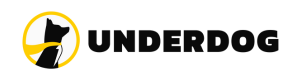 UnderDog Sports Logo