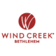 Wind creek online Logo