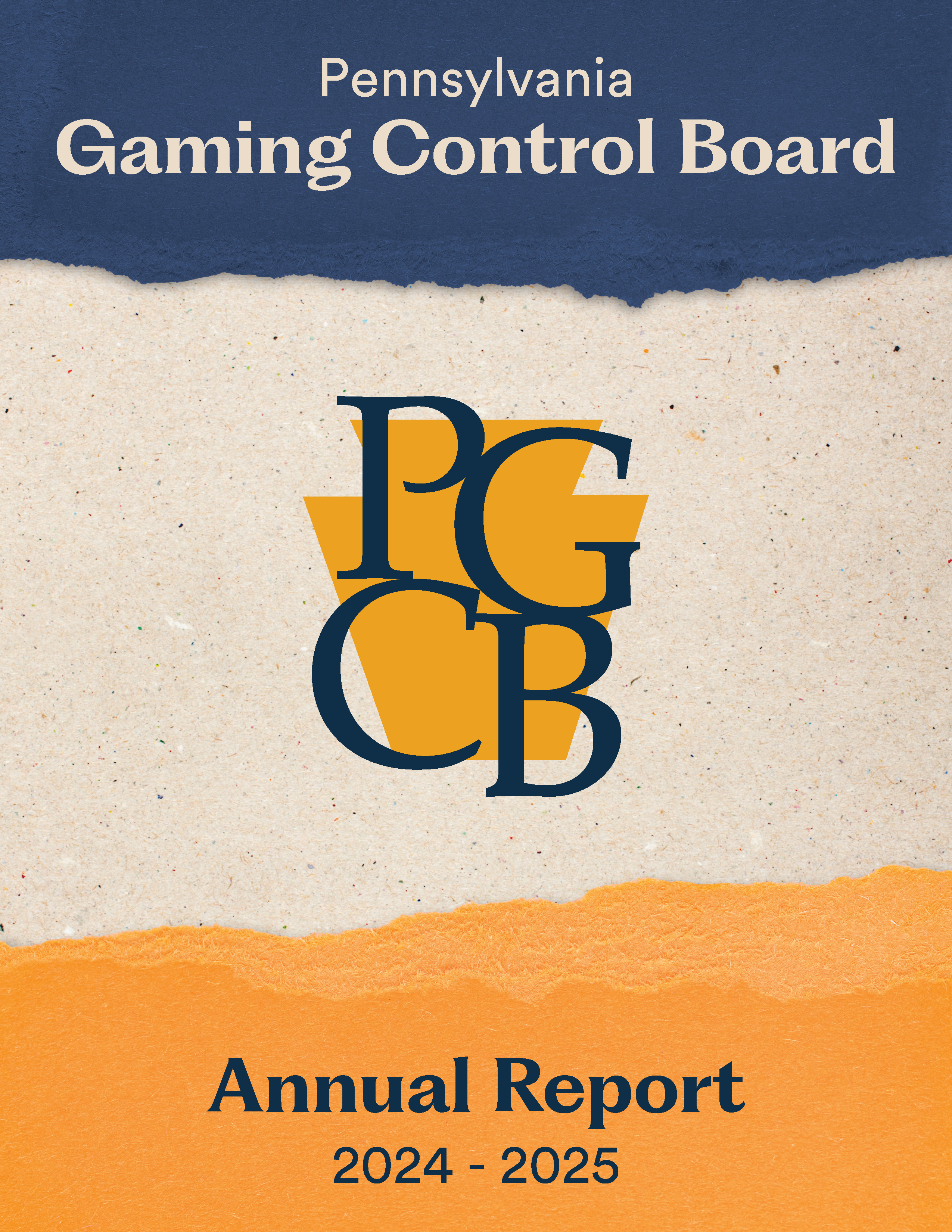 Organizational Report Cover Page Image